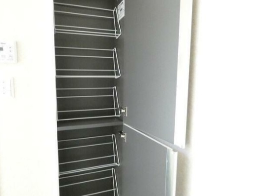 カパルアガーデン横浜反町の収納|収納たっぷり♪