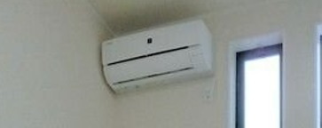 カパルアガーデン横浜反町の設備|エアコンで夏快適♪