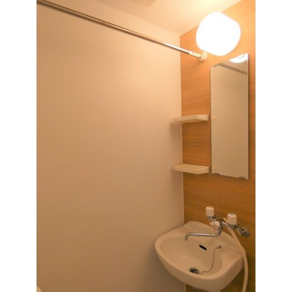 カパルアガーデン横浜反町の浴室|清潔感のあるバス♪