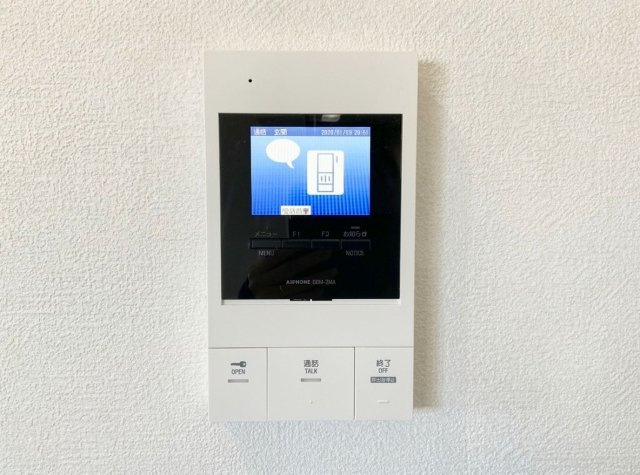 Bloom錦糸町のセキュリティ