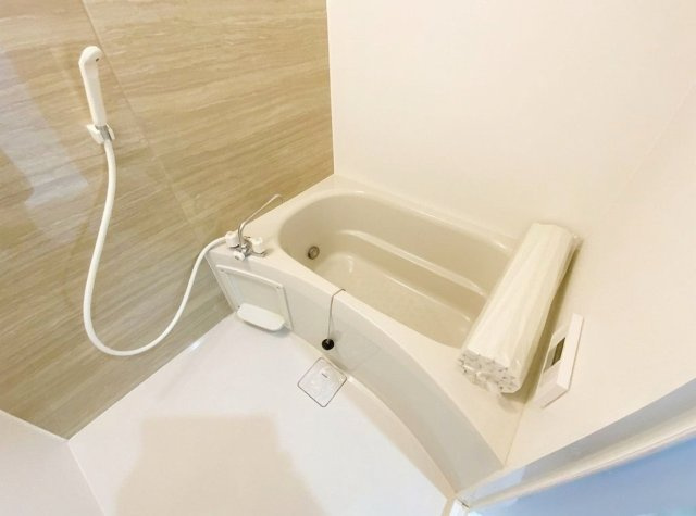 Bloom錦糸町の浴室