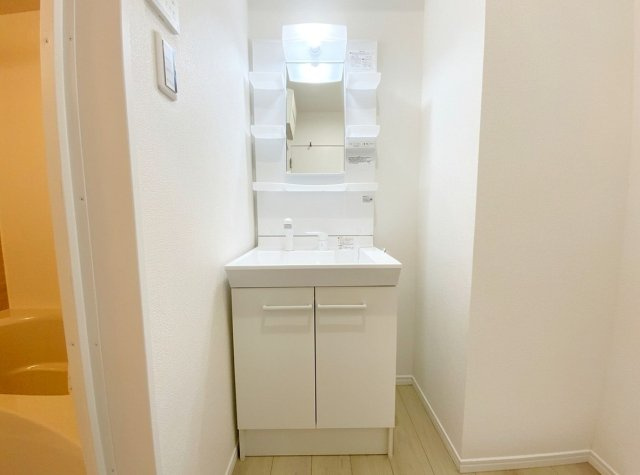 Bloom錦糸町の独立洗面台