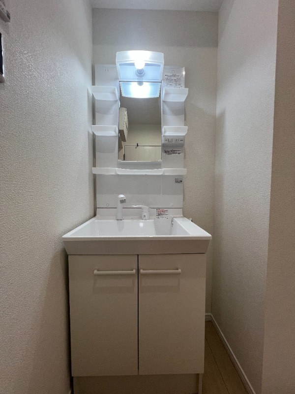 Bloom錦糸町の洗面所