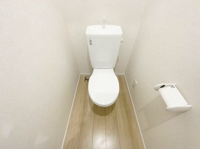 Bloom錦糸町のトイレ