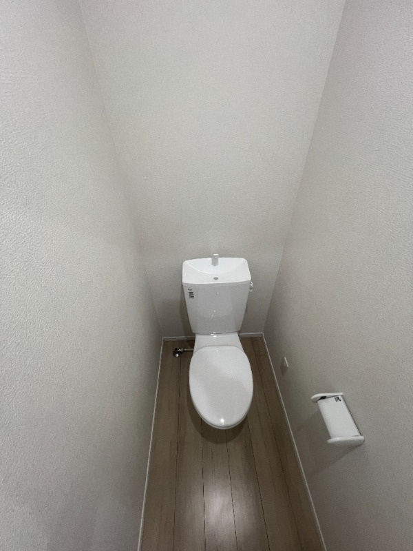 Bloom錦糸町のトイレ