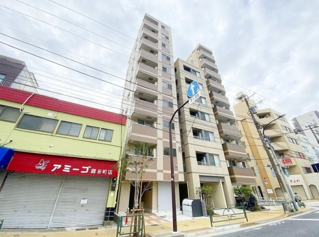 Bloom錦糸町の外観