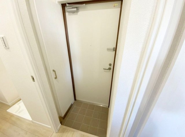 Bloom錦糸町の玄関