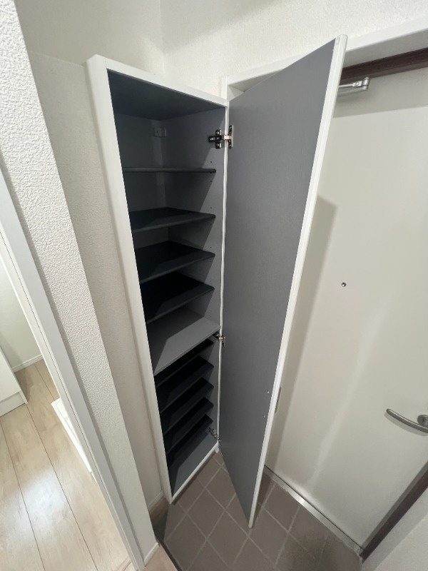 Bloom錦糸町の収納