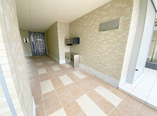 Bloom錦糸町のロビー