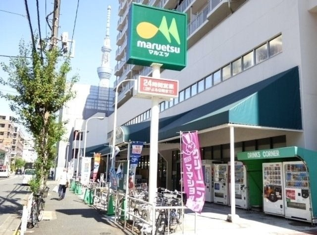 Bloom錦糸町の周辺