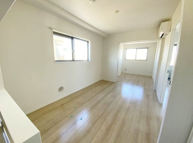 Bloom錦糸町の居間・リビング