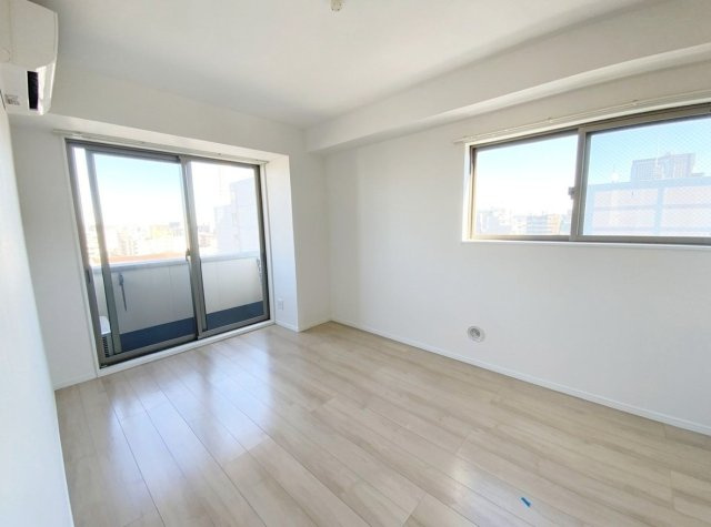 Bloom錦糸町の居間・リビング