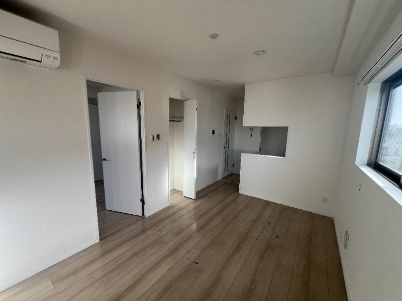 Bloom錦糸町の居間・リビング