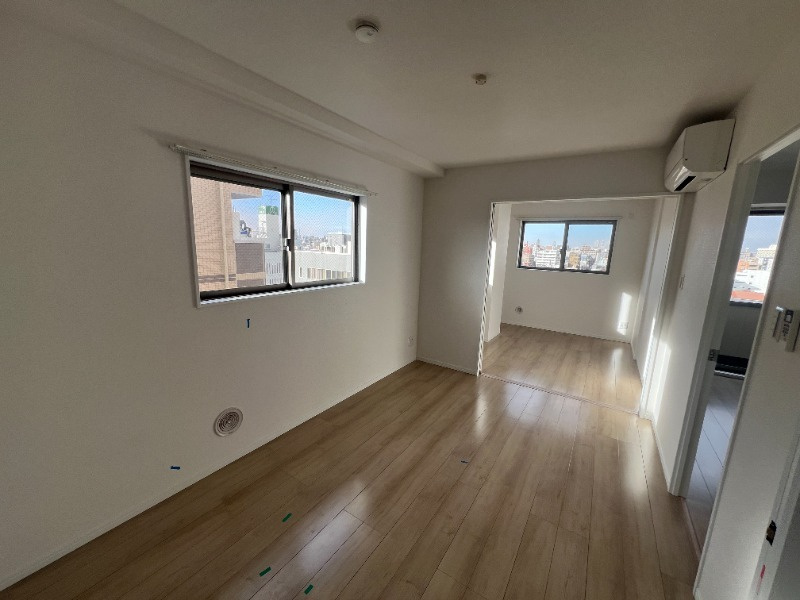 Bloom錦糸町の居間・リビング