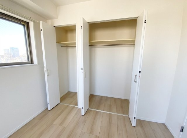 Bloom錦糸町の収納