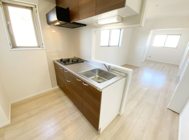 Bloom錦糸町のキッチン