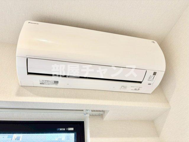 ザ・レジデンスパーク栄の設備