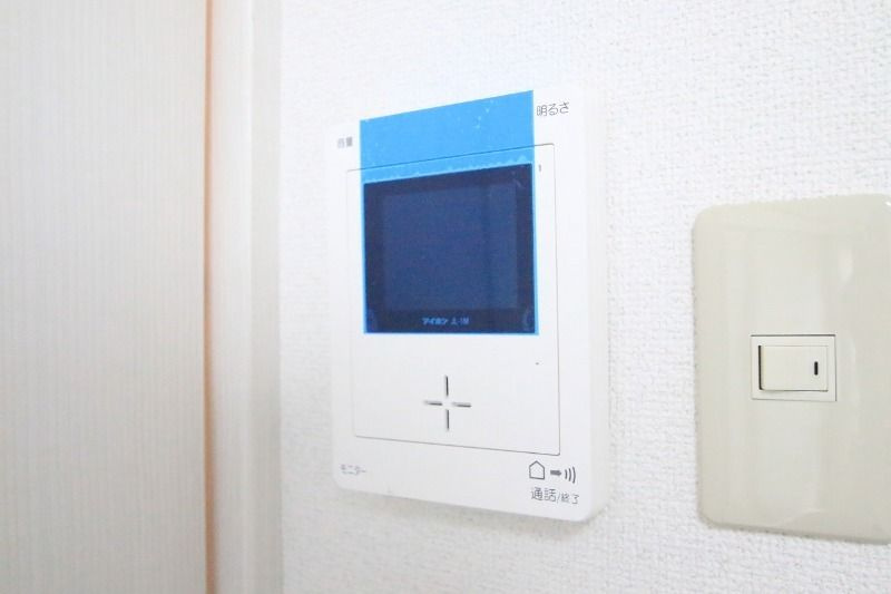 グリーンコーポラスのセキュリティ