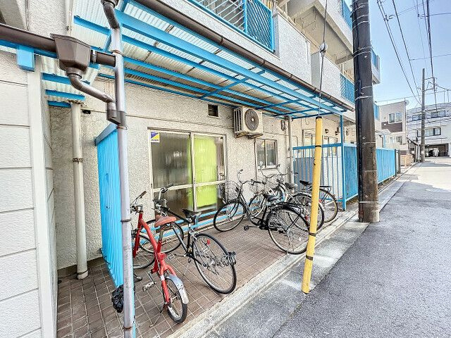 グリーンコーポラスのその他共用部分