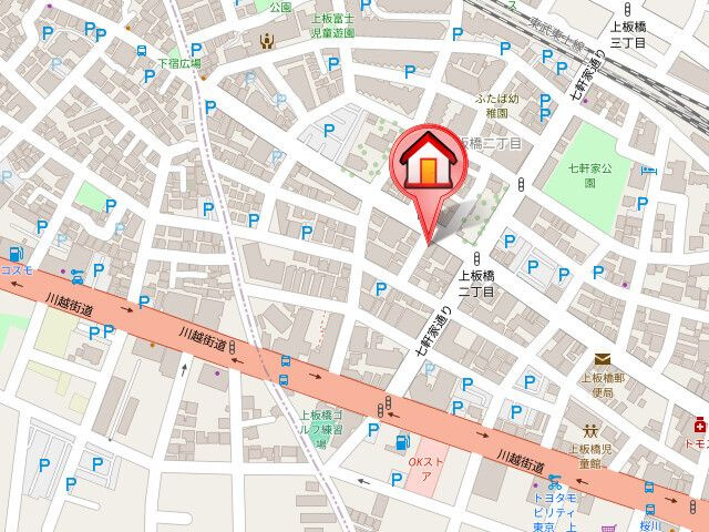 グリーンコーポラスのその他