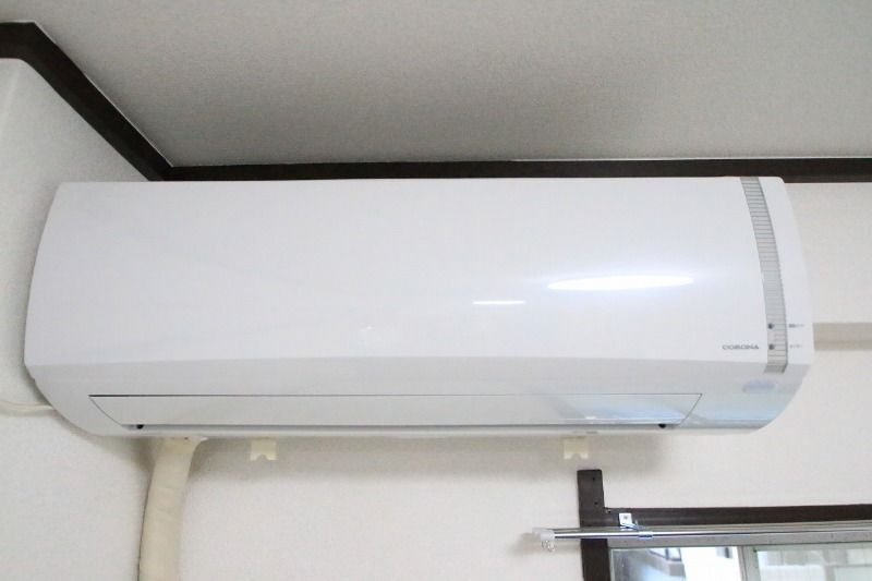 グリーンコーポラスの設備