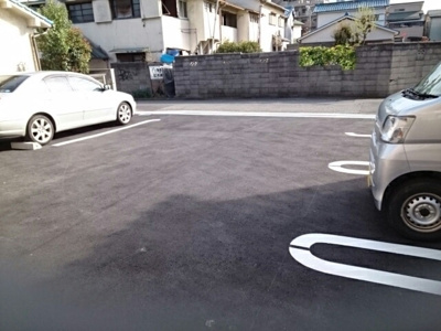 【駐車場】 | ハナサキハルズ