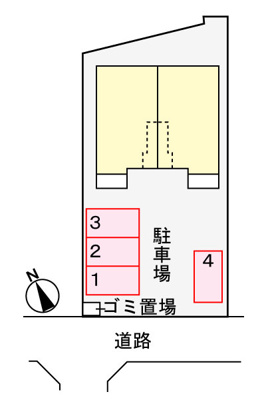 【区画図】 | ハナサキハルズ