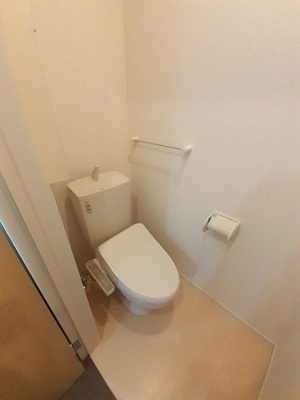 【トイレ】 | ハナサキハルズ