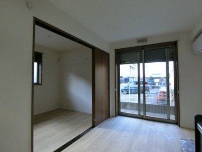 【居間・リビング】 | メゾンランタナ