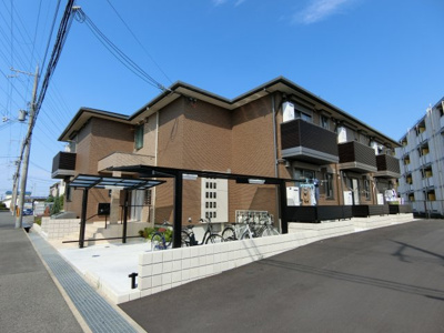 【外観】 | メゾンランタナ