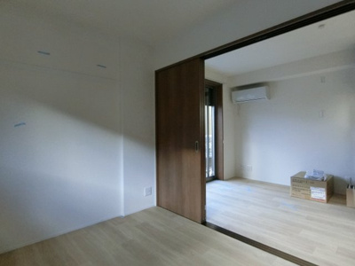 【寝室】 | メゾンランタナ