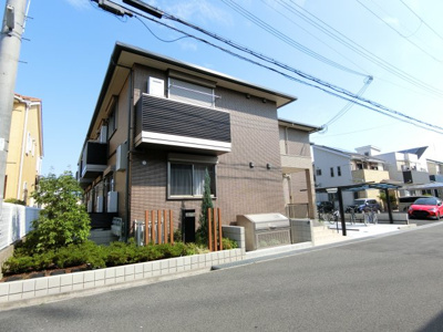 【外観】 | メゾンランタナ