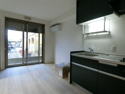 【居間・リビング】 | メゾンランタナ