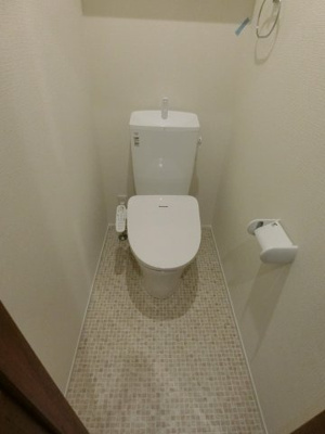 【トイレ】 | メゾンランタナ