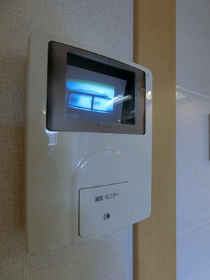 【セキュリティ】 | メゾン・サンフィット