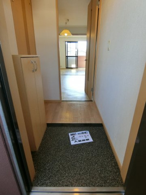 【玄関】 | メゾン・サンフィット