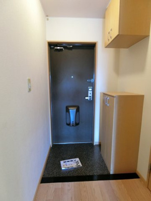 【玄関】 | メゾン・サンフィット