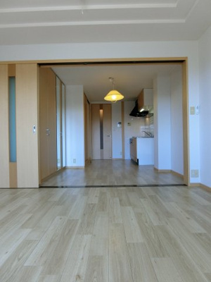 【内装】 | メゾン・サンフィット