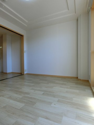 【洋室】 | メゾン・サンフィット