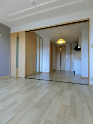 【洋室】 | メゾン・サンフィット