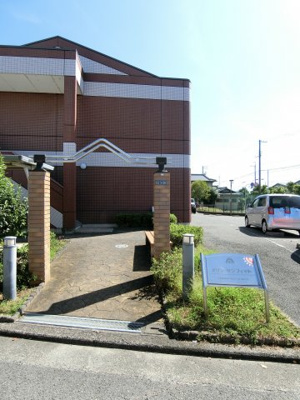 【エントランス】 | メゾン・サンフィット