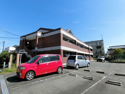 【外観】 | メゾン・サンフィット