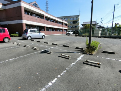 【駐車場】 | メゾン・サンフィット