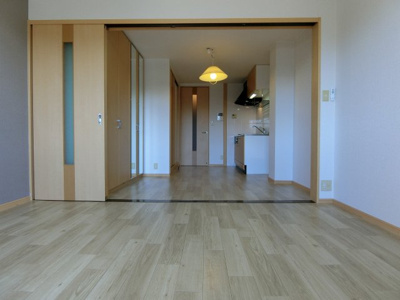 【居間・リビング】 | メゾン・サンフィット