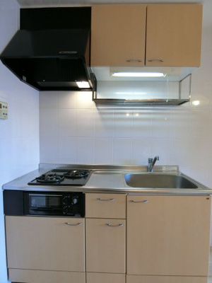 【キッチン】 | メゾン・サンフィット