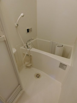 【浴室】 | メゾン・サンフィット