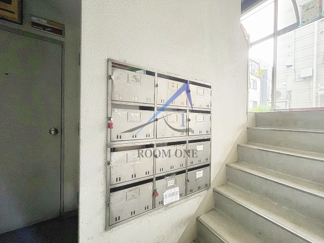 ウィナーズＳＵＺＵＫＩのその他共用部分|集合ポストです。