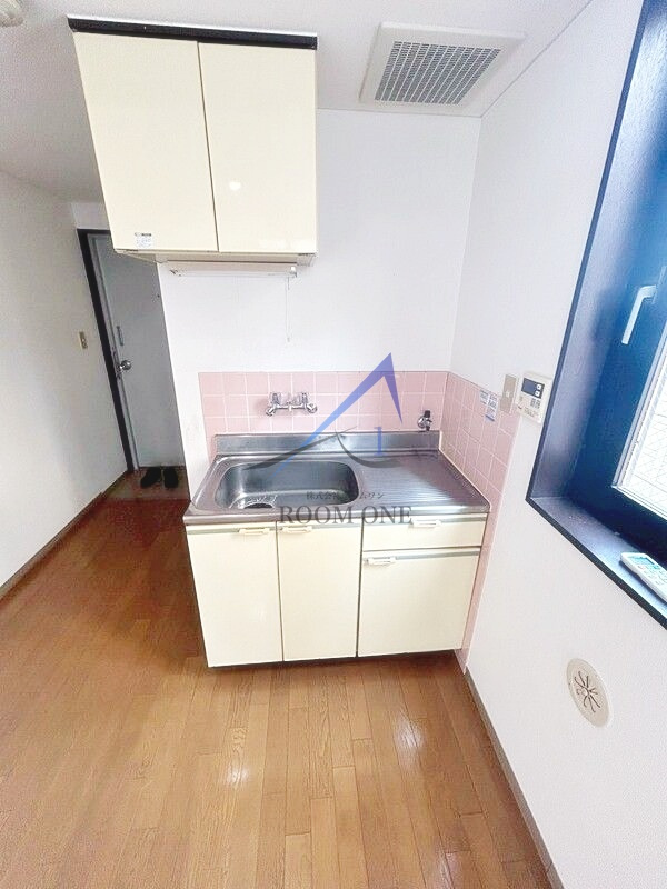 ウィナーズＳＵＺＵＫＩのキッチン|キッチンです。