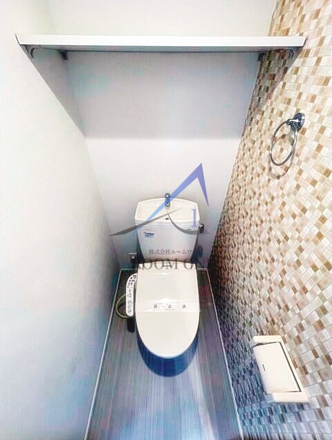 フレシール尾久のトイレ|トイレです。