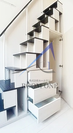 フレシール尾久の収納|収納です。